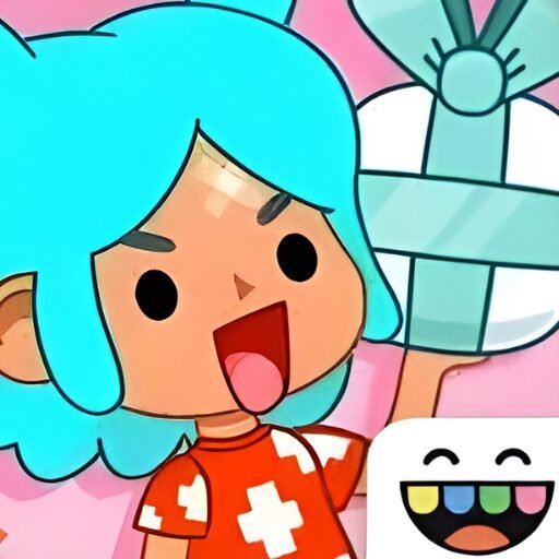 Toca Boca x Hello Kitty