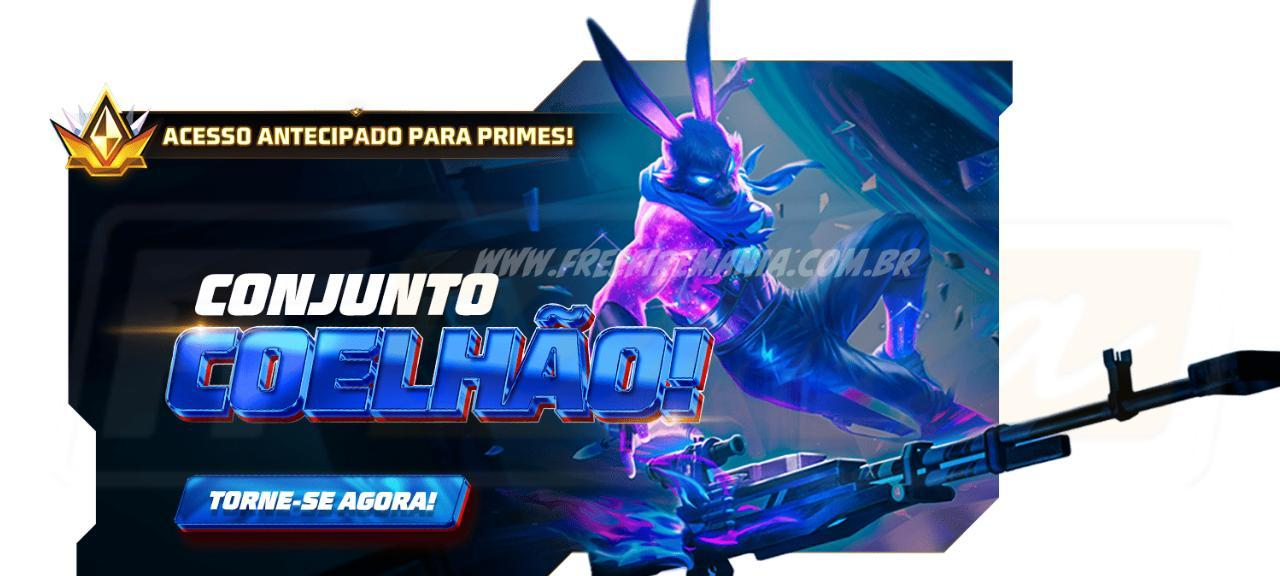 Conjunto Coelhão Galático chega ao Torre de Tokens - Imagem do artigo