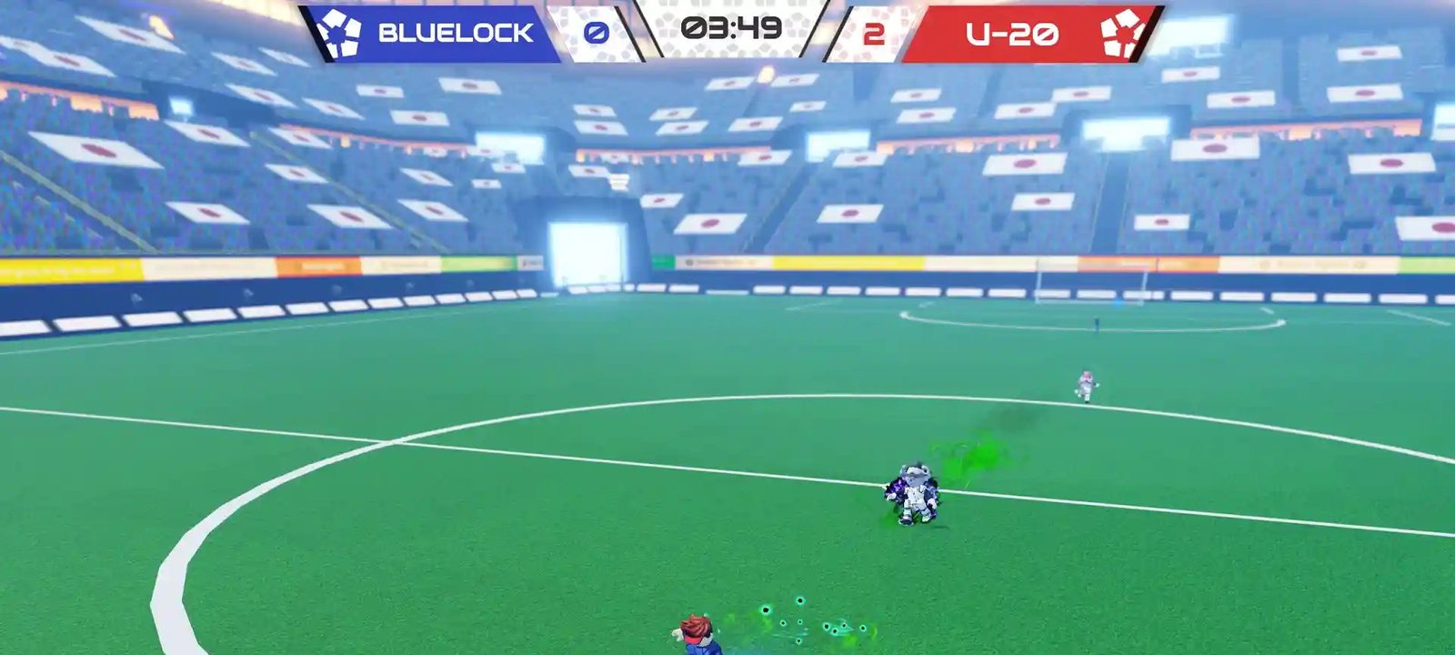 Códigos Project Egoist: lista de recompensas de setembro - Imagem do artigo