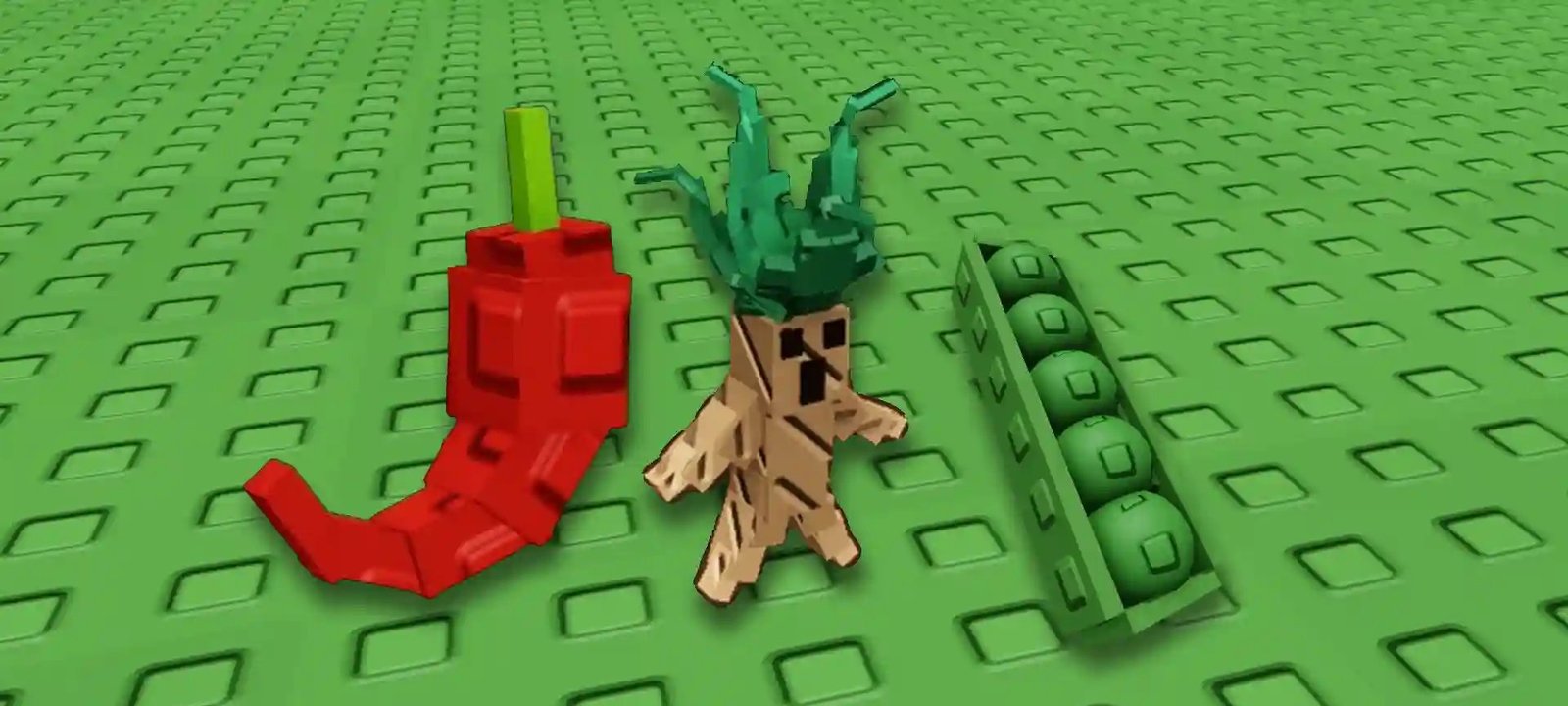 Vegetais em Grow a Garden: lista completa de cultivos raros - Imagem do artigo