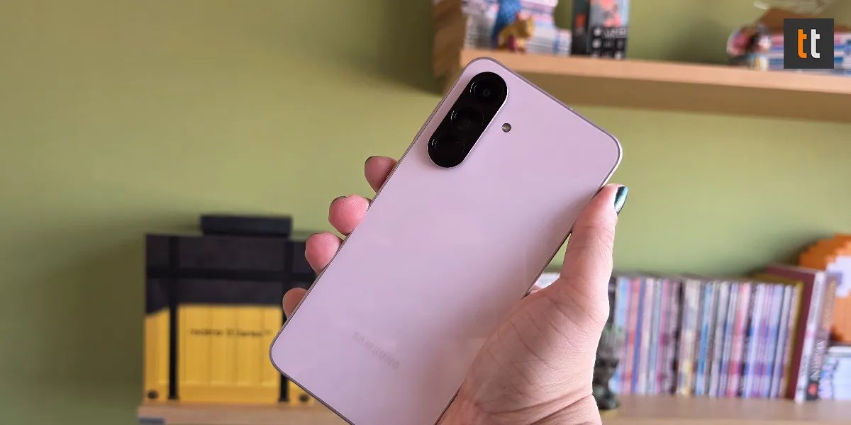 Galaxy A56: intermediário Samsung com ótimo custo-benefício - Imagem do artigo