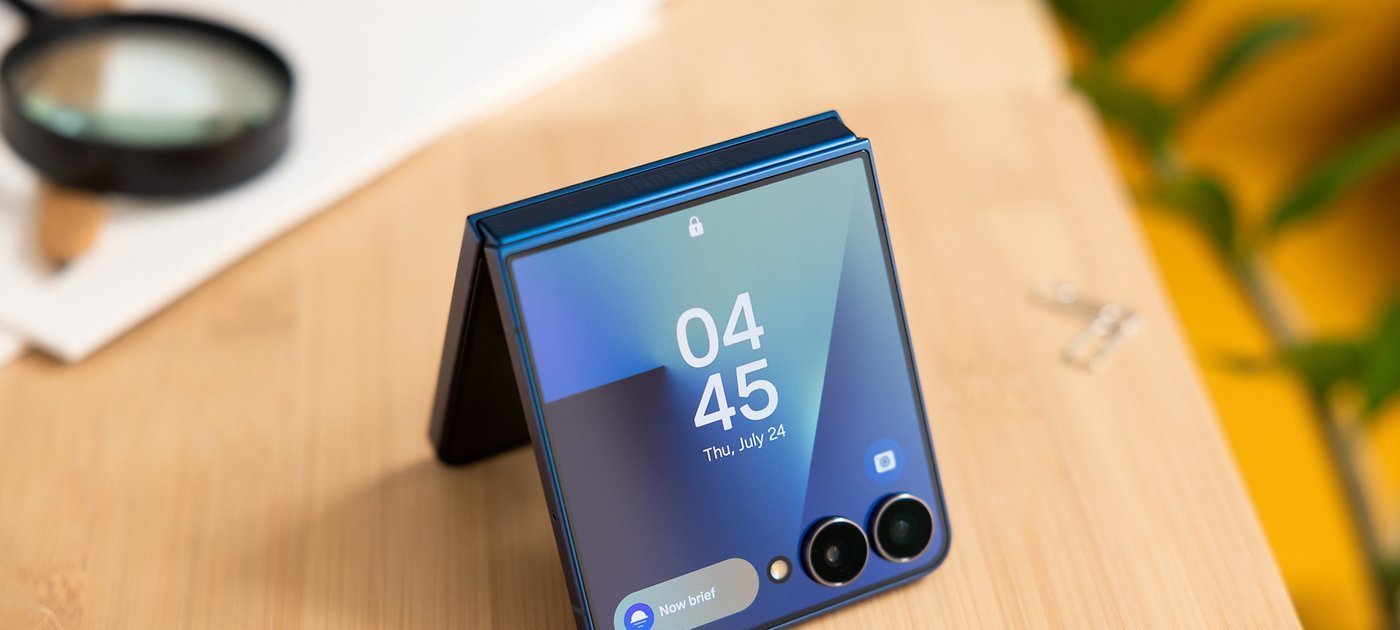 Samsung Galaxy Z Flip 7 chega mais fino e potente - Imagem do artigo