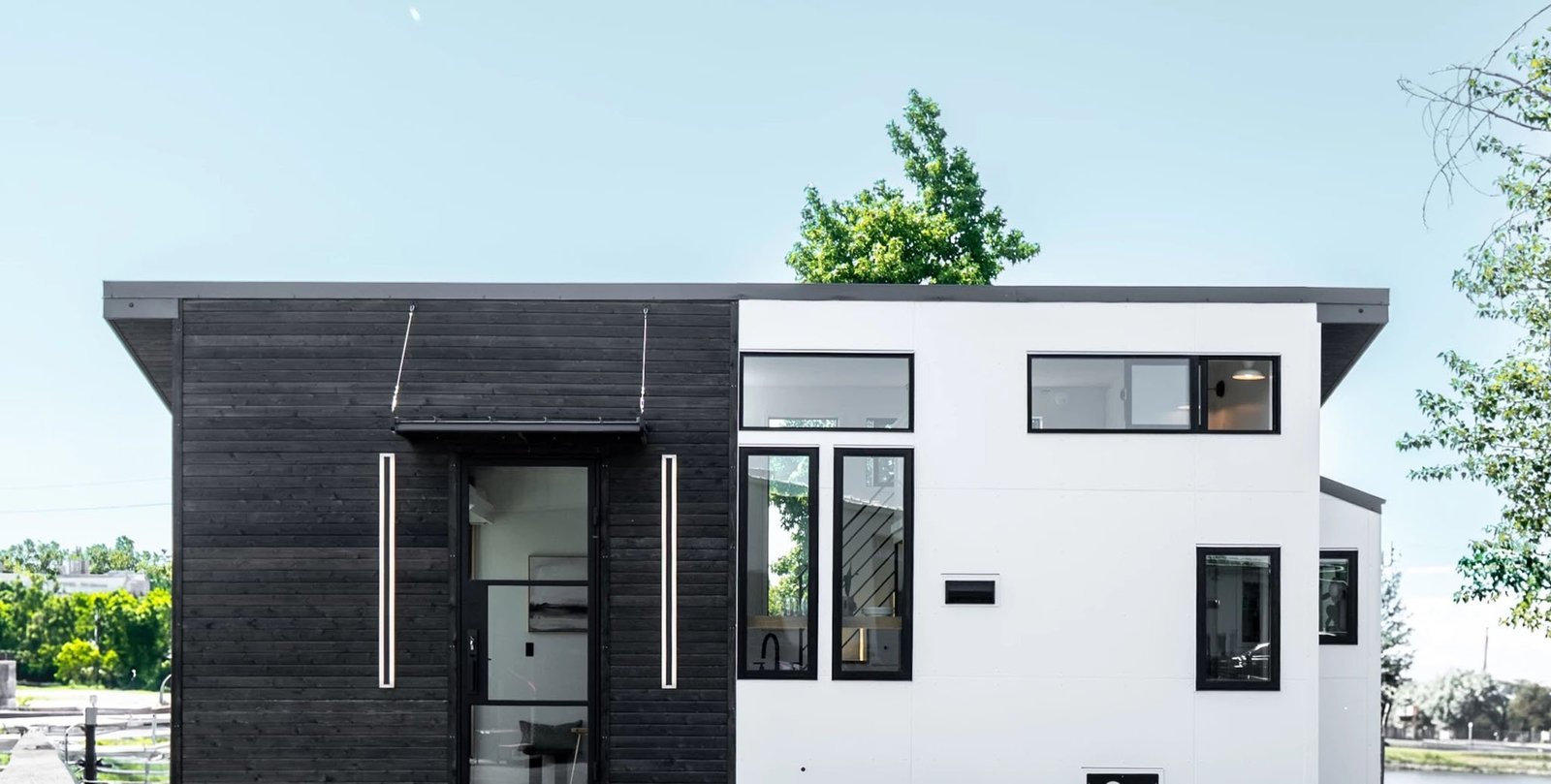 Microcasa de luxo oferece conforto em 7,9 metros - Imagem do artigo