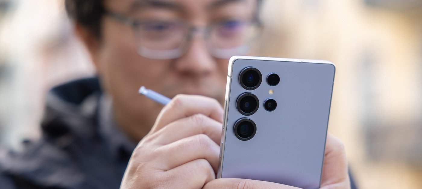 Galaxy S25 Ultra estreia com tela maior, IA Gemini e 50 MP - Imagem do artigo