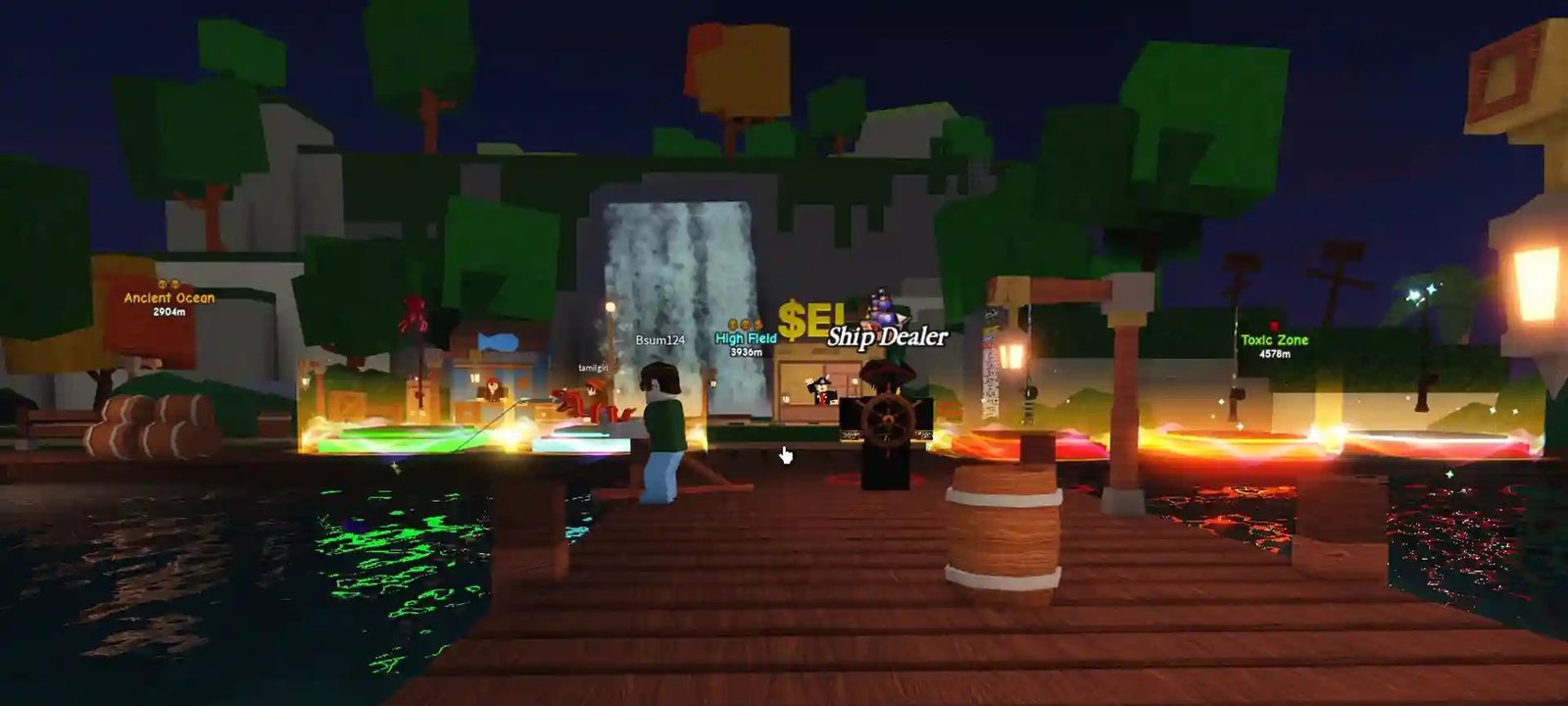 Códigos Go Fishing: lista atualizada de setembro 2025 - Imagem do artigo