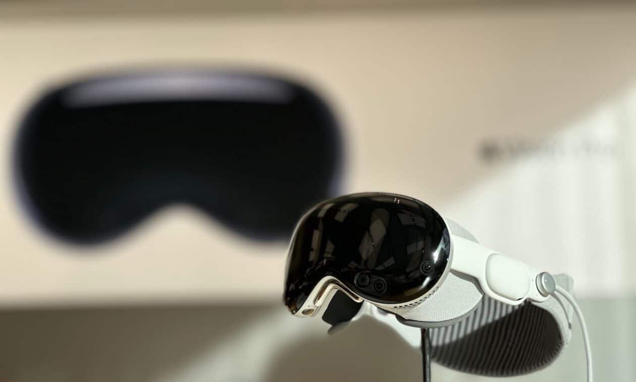 Leilão da Receita Federal oferece Apple Vision Pro por R$111 mil - Imagem do artigo