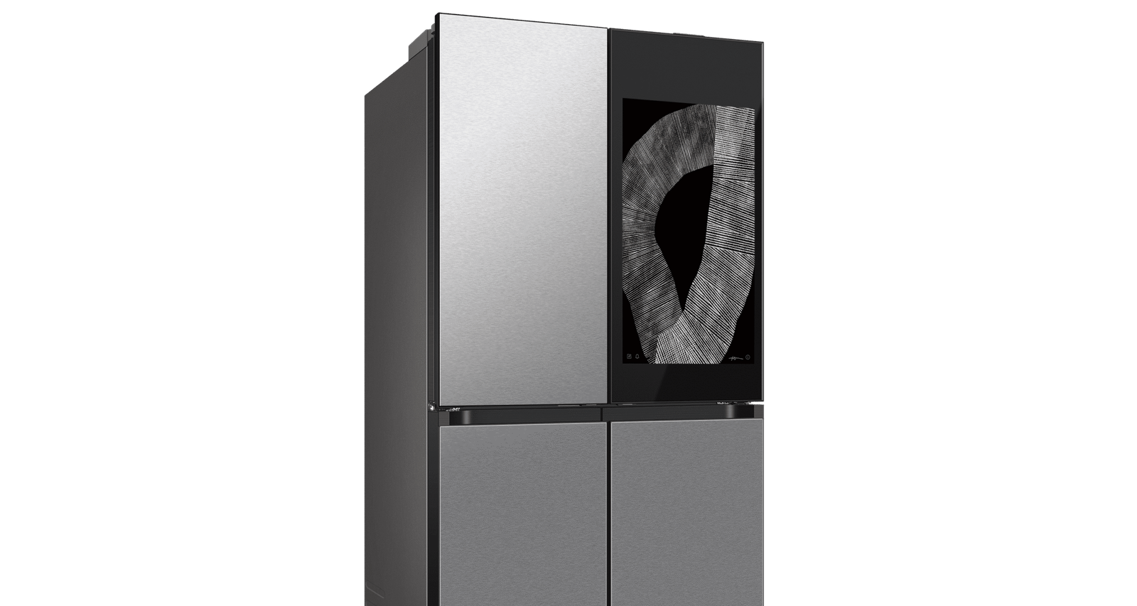 Geladeira Samsung com anúncios irrita usuários nos EUA - Imagem do artigo