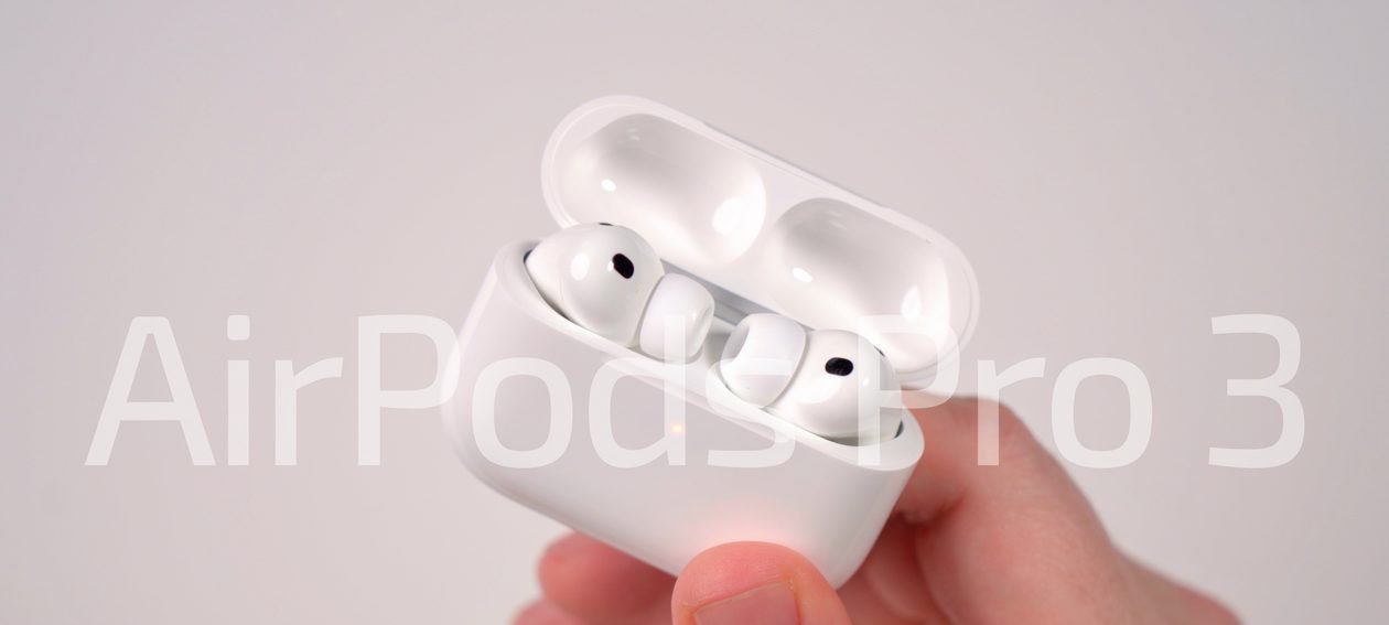 AirPods Pro 3: unboxing mostra ANC 2x melhor e design - Imagem do artigo