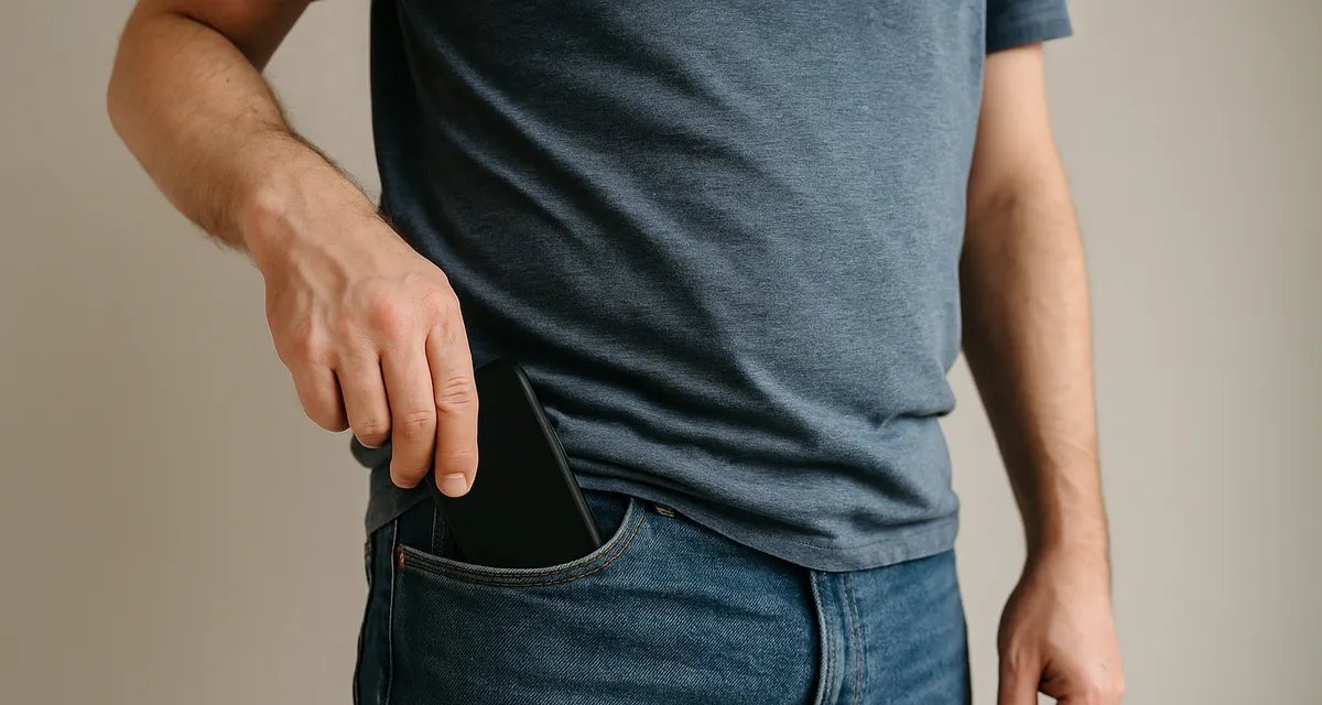 Celular afeta fertilidade masculina? Veja estudos recentes - Imagem do artigo