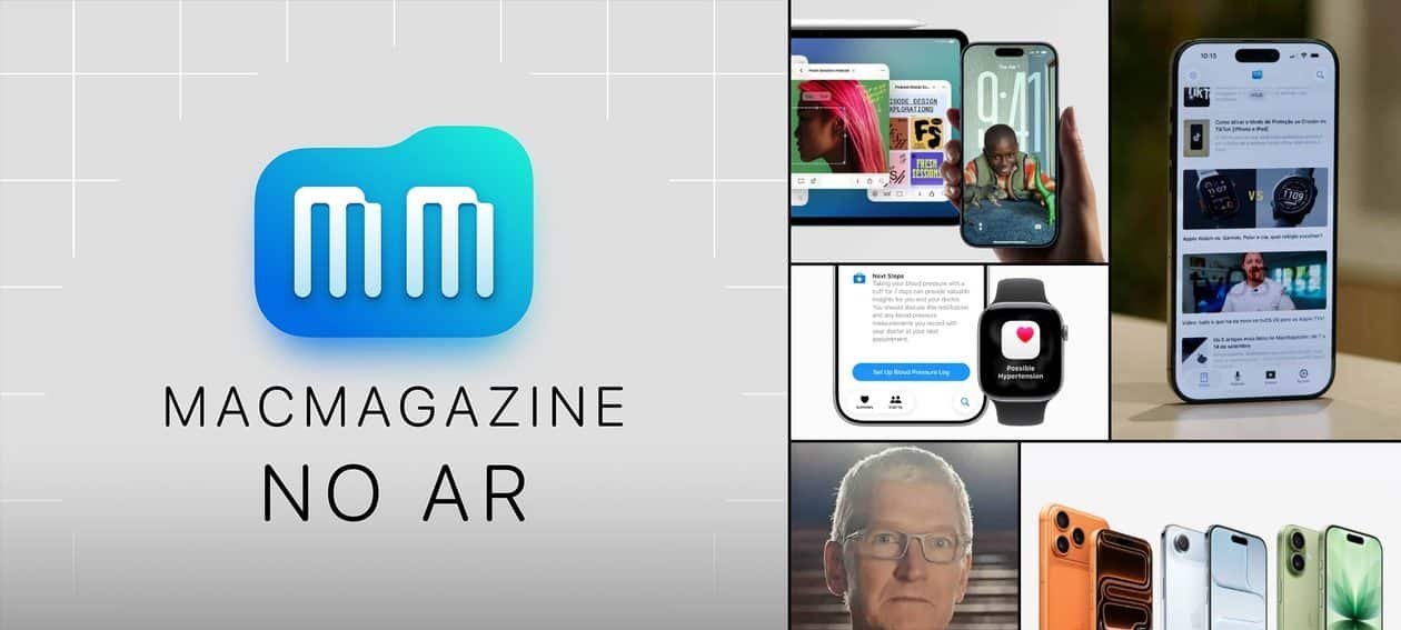 iOS 26: podcast detalha Liquid Glass e pré-venda no Brasil - Imagem do artigo