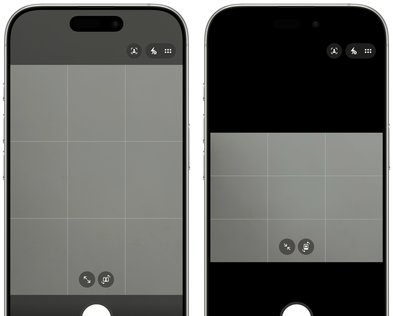 Câmera de selfies do iPhone 17: como usar o Palco Central - Imagem do artigo original