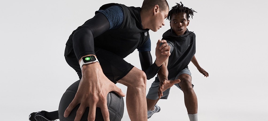 Compartilhar círculos de atividade do Apple Watch como imagem - Imagem do artigo original