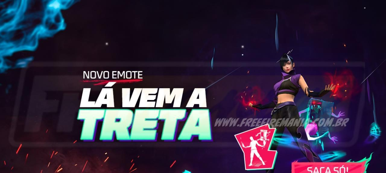 Animação MVP Free Fire: passo a passo no Escolha Royale - Imagem do artigo