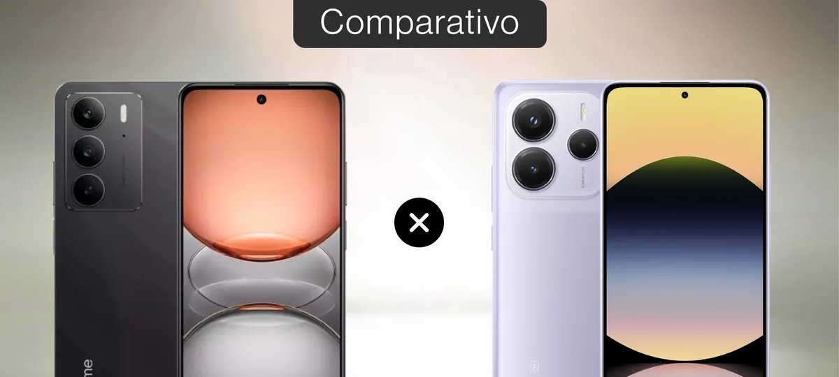 Realme C75 vs Redmi Note 14: qual entrega mais por menos? - Imagem do artigo