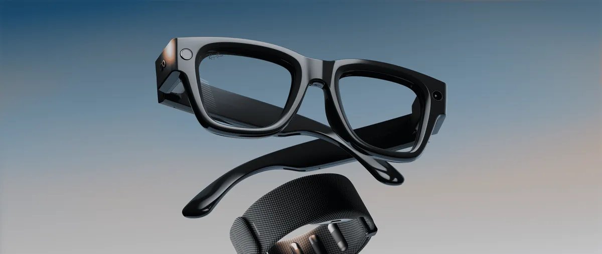 Ray-Ban Meta 2: óculos inteligente traz câmera 3K e AI - Imagem do artigo