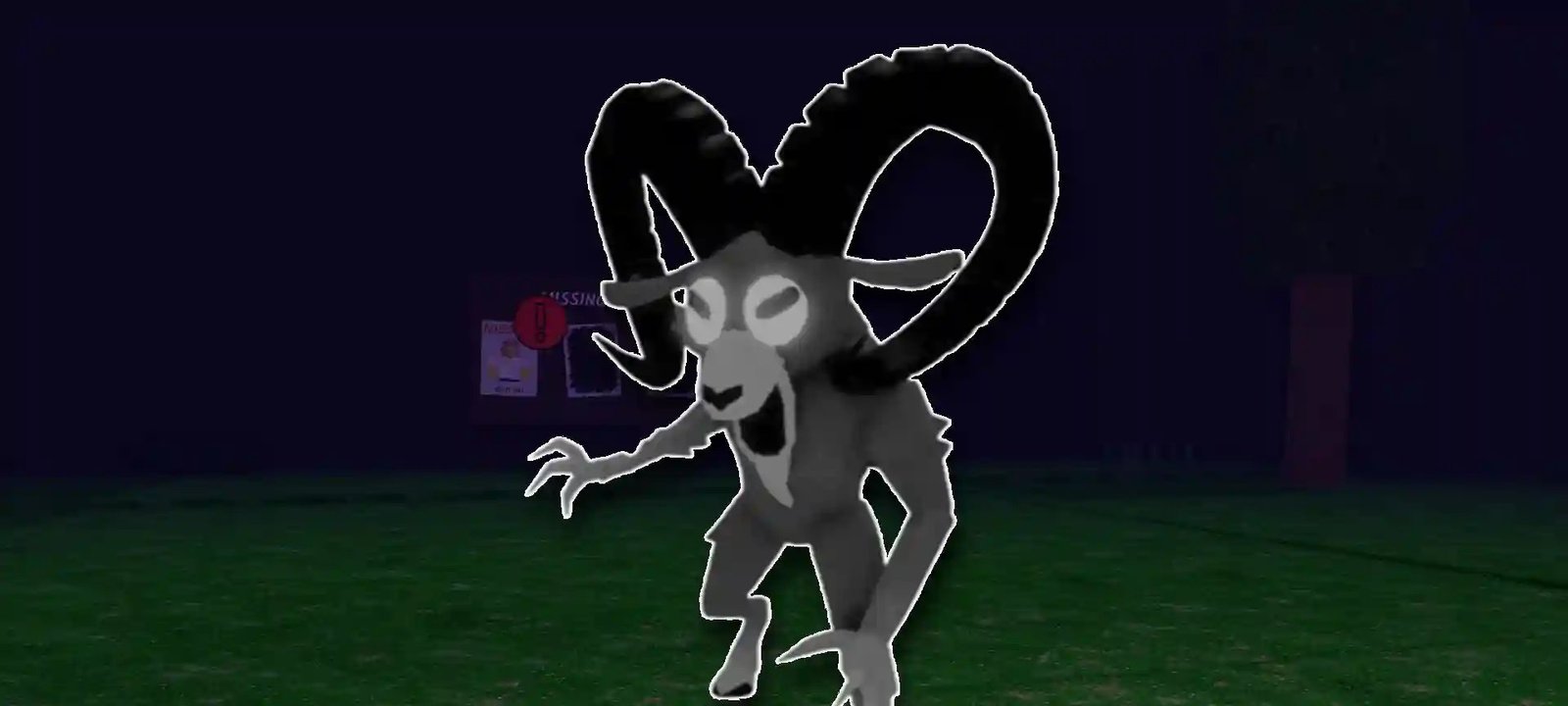 Carneiro em 99 Nights in the Forest: como sobreviver - Imagem do artigo