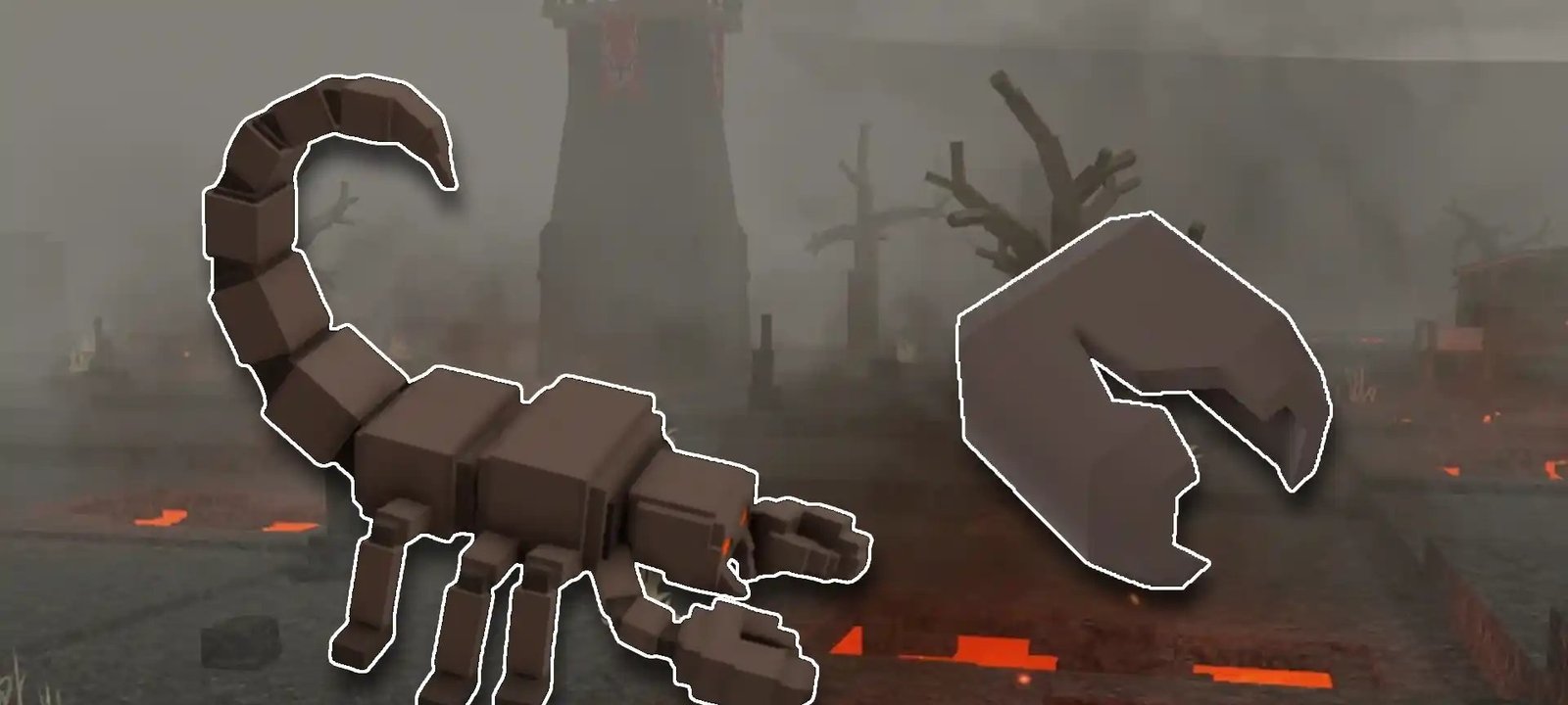 Scorpion Shell em 99 Nights in the Forest: onde achar - Imagem do artigo