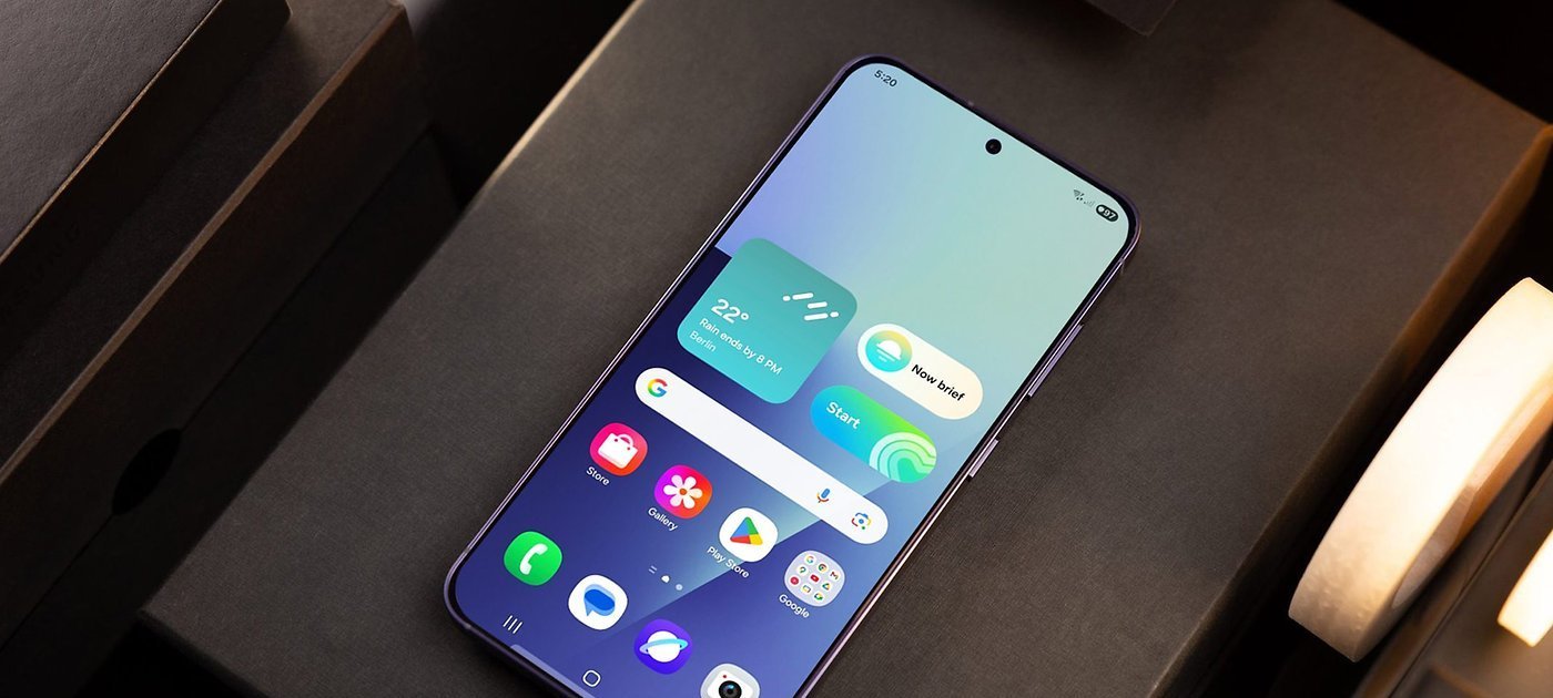 Android 16 chega antes a mais celulares Galaxy da Samsung - Imagem do artigo