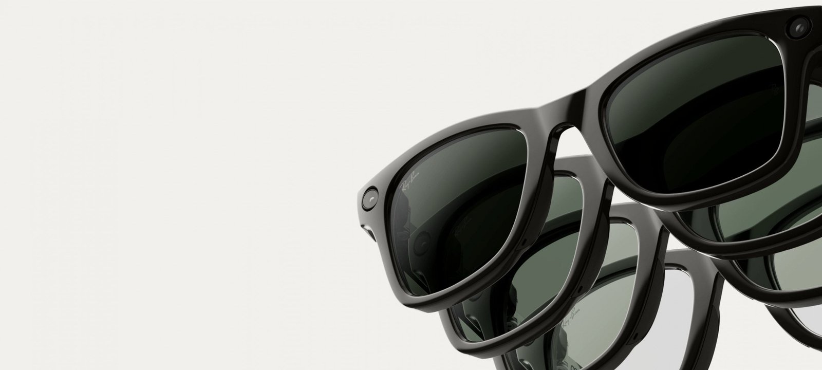 Óculos Ray-Ban Meta chegam ao Brasil com câmera 3K e IA - Imagem do artigo