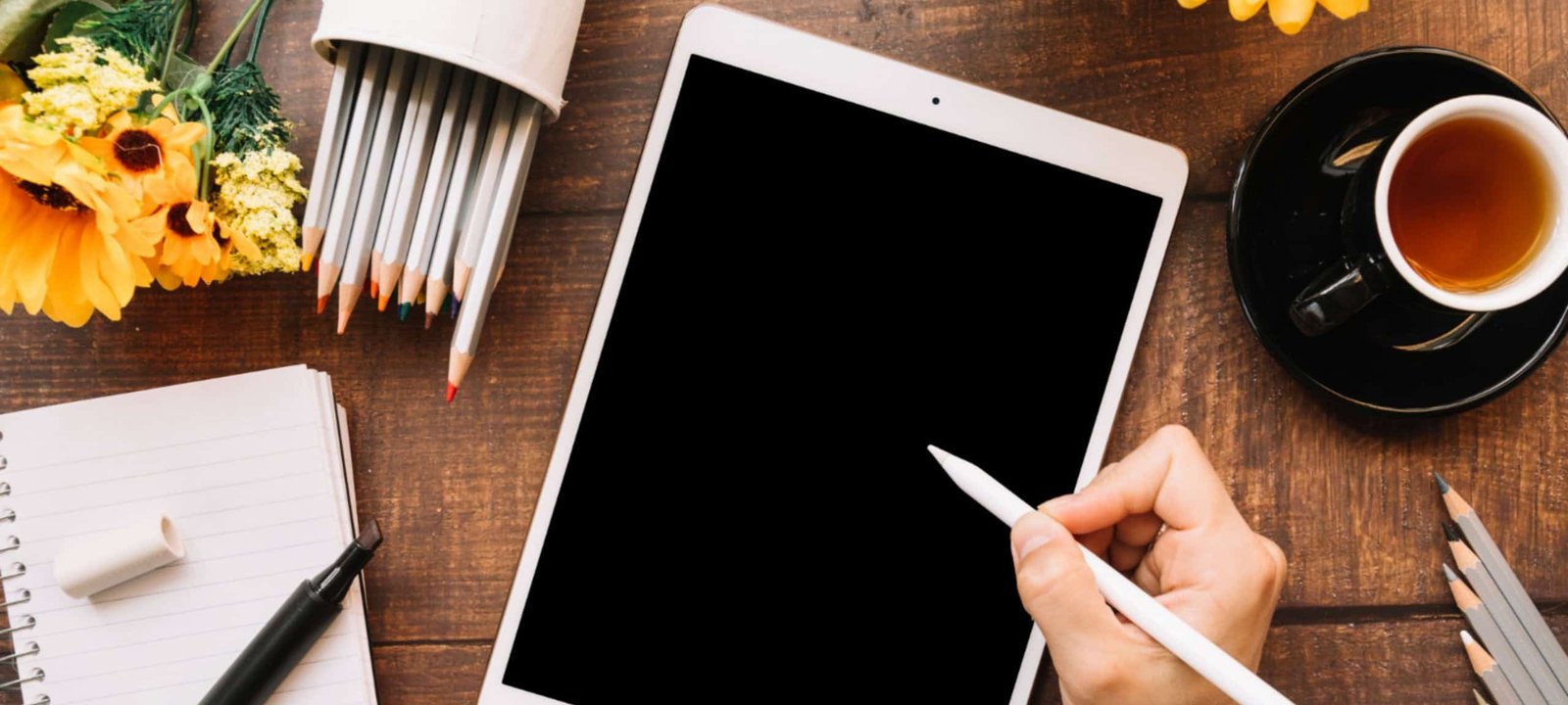 Tablets com caneta: 5 modelos para trabalho e estudo - Imagem do artigo