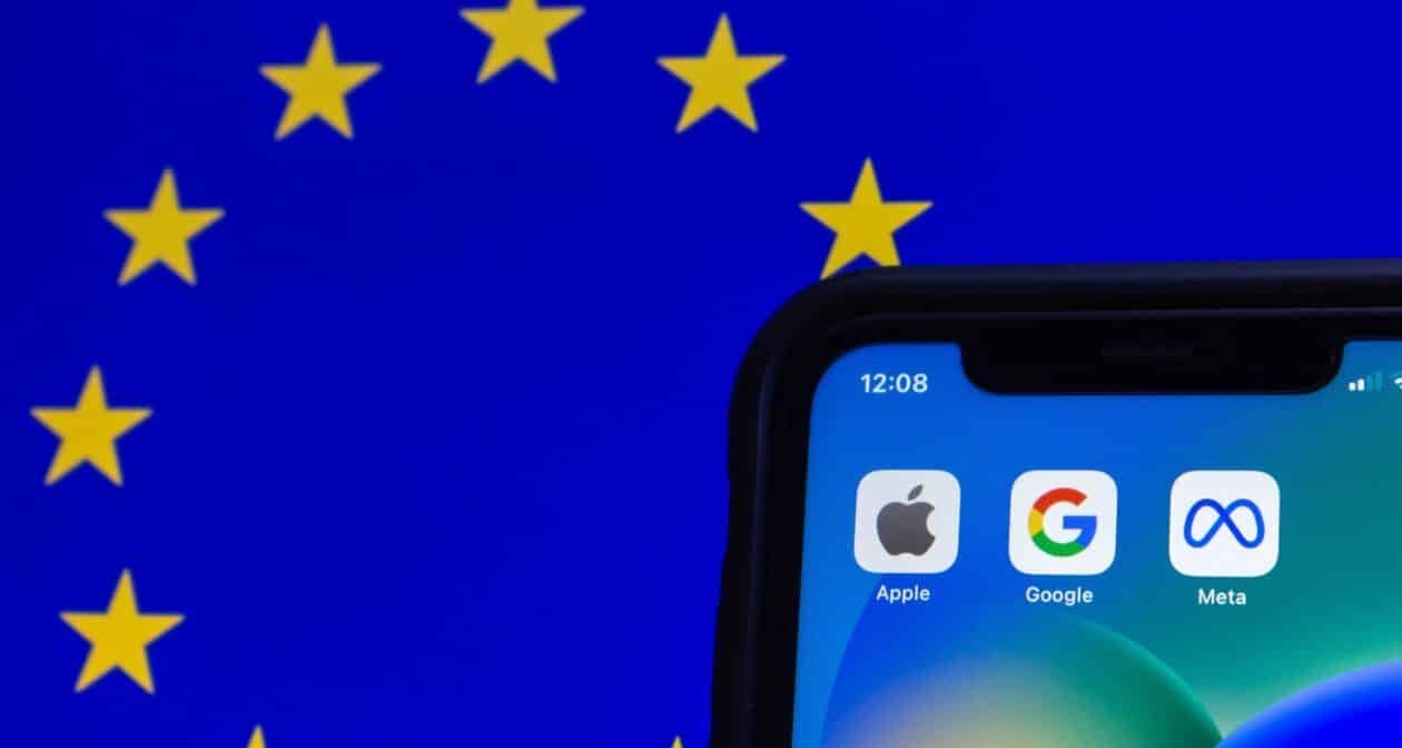 Apple critica DMA da UE e pede revogação - Imagem do artigo