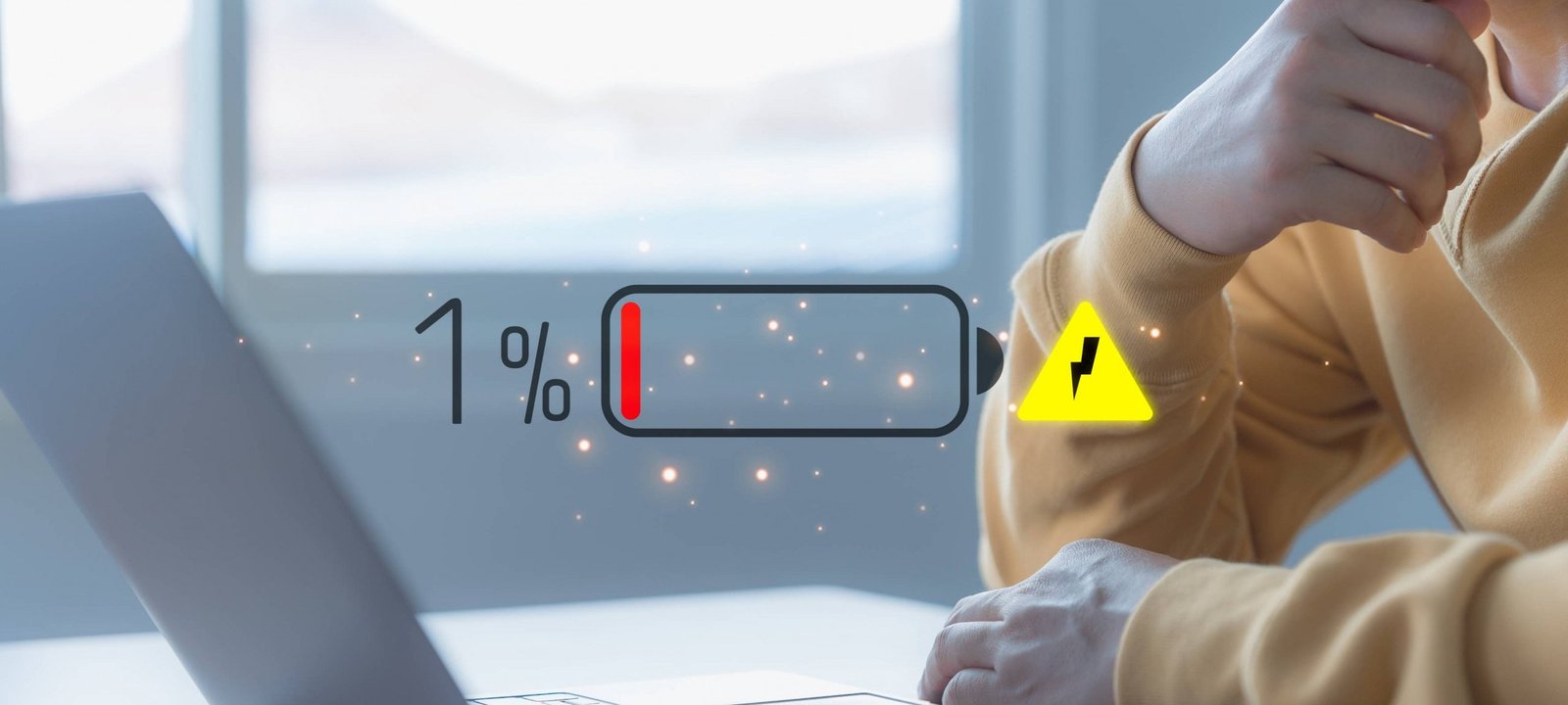 Reduzir consumo de bateria no navegador do notebook - Imagem do artigo