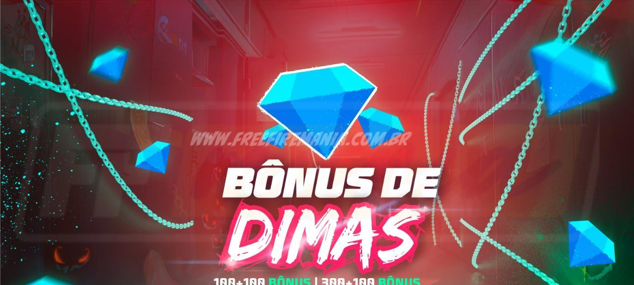 Recarga Free Fire: diamantes grátis em 26 de setembro - Imagem do artigo