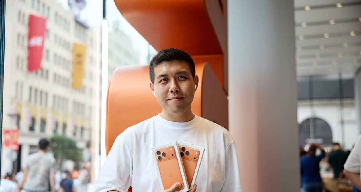 iPlace lança opções de pagamento para iPhone 17 no Brasil - Imagem do artigo