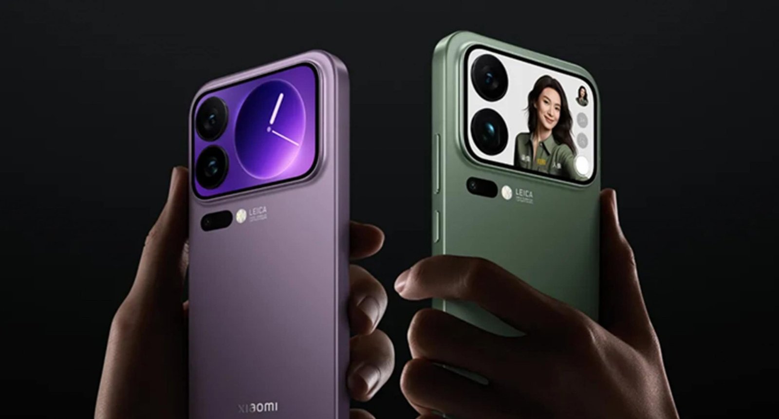 Xiaomi 17 traz duas telas e bateria de até 7.500 mAh - Imagem do artigo