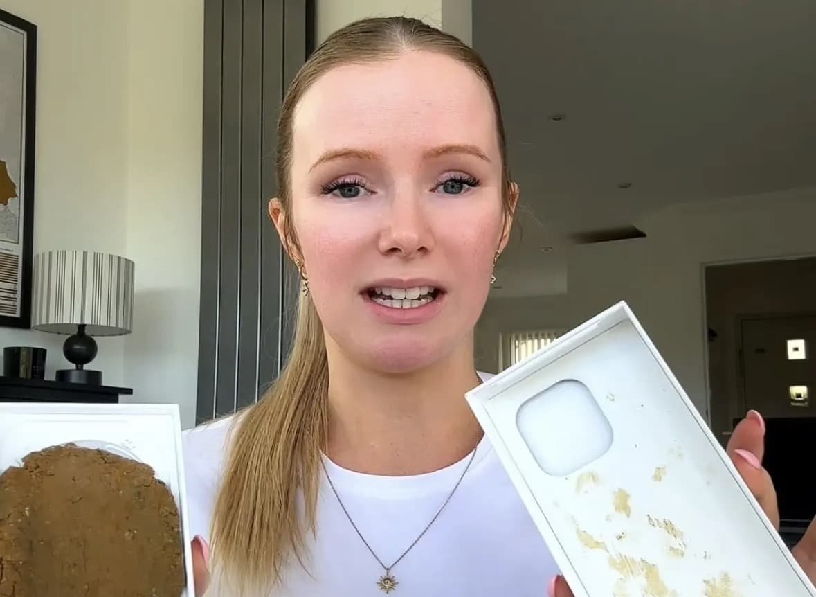 iPhone 16 Pro na Amazon chega com massa semelhante a cocô - Imagem do artigo