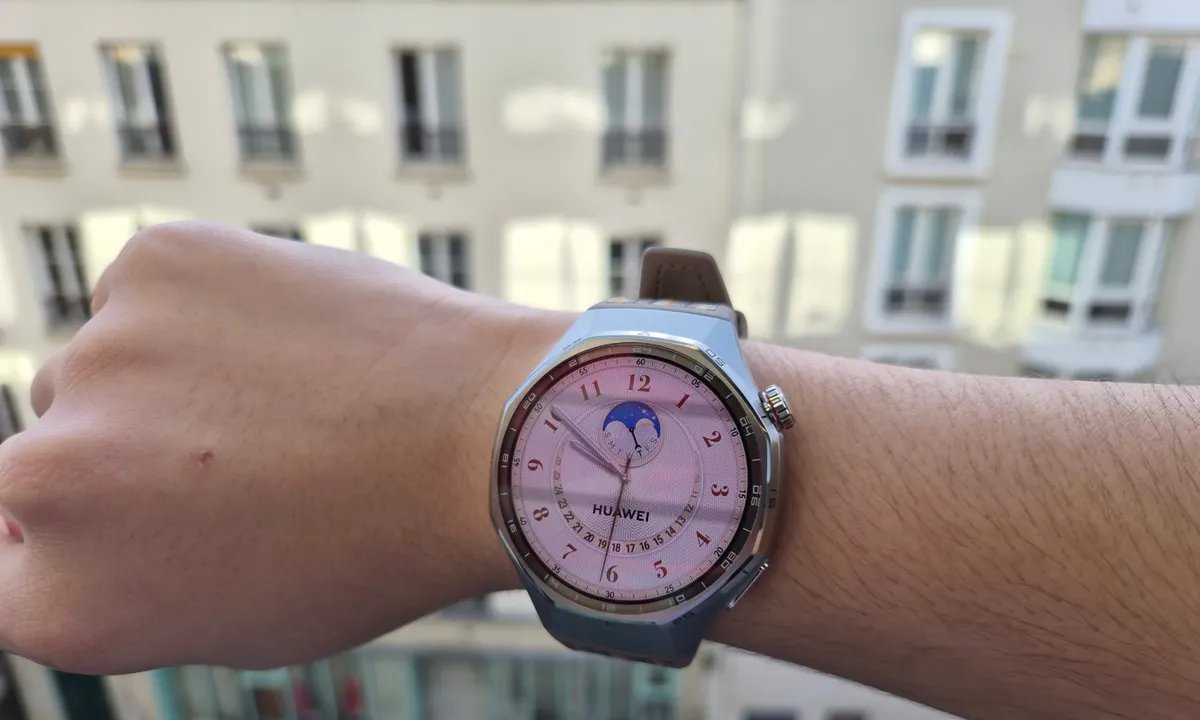 Huawei Watch GT 6 Pro estreia com bateria de 21 dias - Imagem do artigo