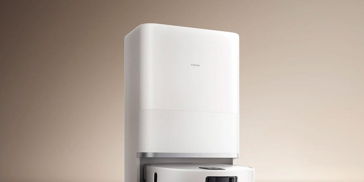 Robô aspirador Xiaomi 5 e 5 Pro têm 140 min de autonomia - Imagem do artigo