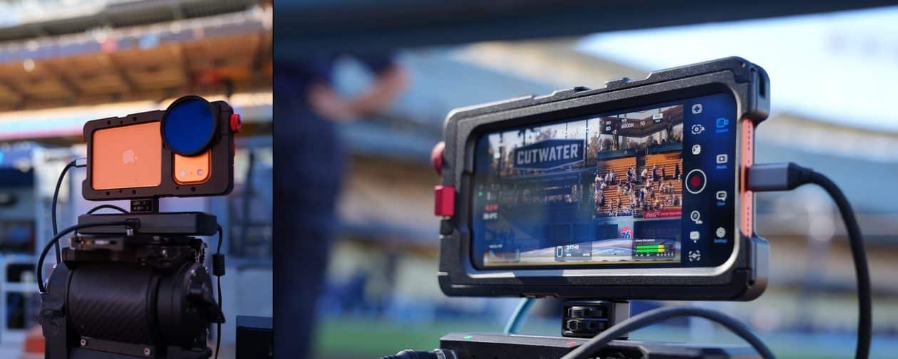 iPhone 17 Pro filmará último Friday Night Baseball de 2025 - Imagem do artigo original