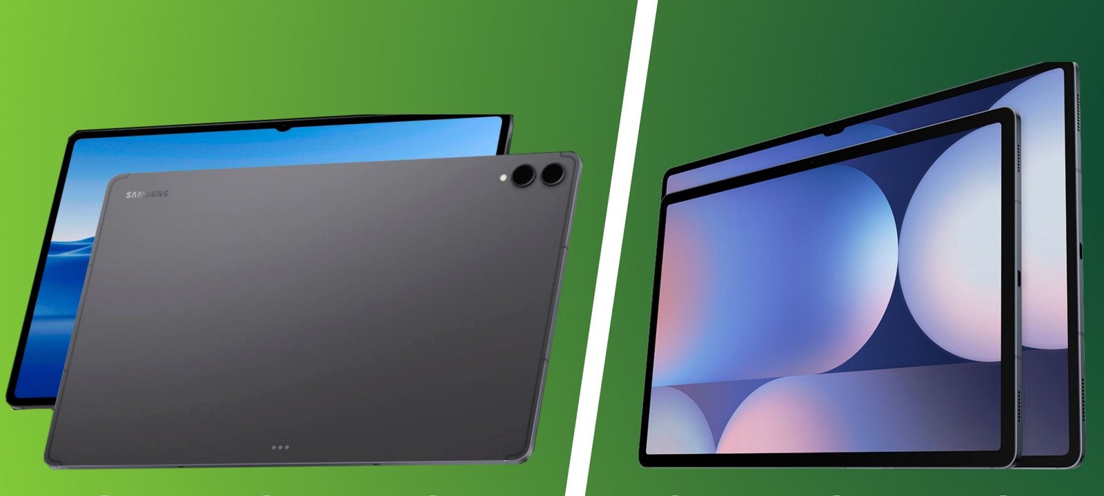 Galaxy Tab S11 Ultra: diferenças para o Tab S10 Ultra - Imagem do artigo