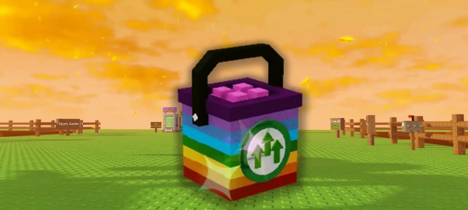 Fertilizante Arco-íris em Grow a Garden: veja como obter - Imagem do artigo