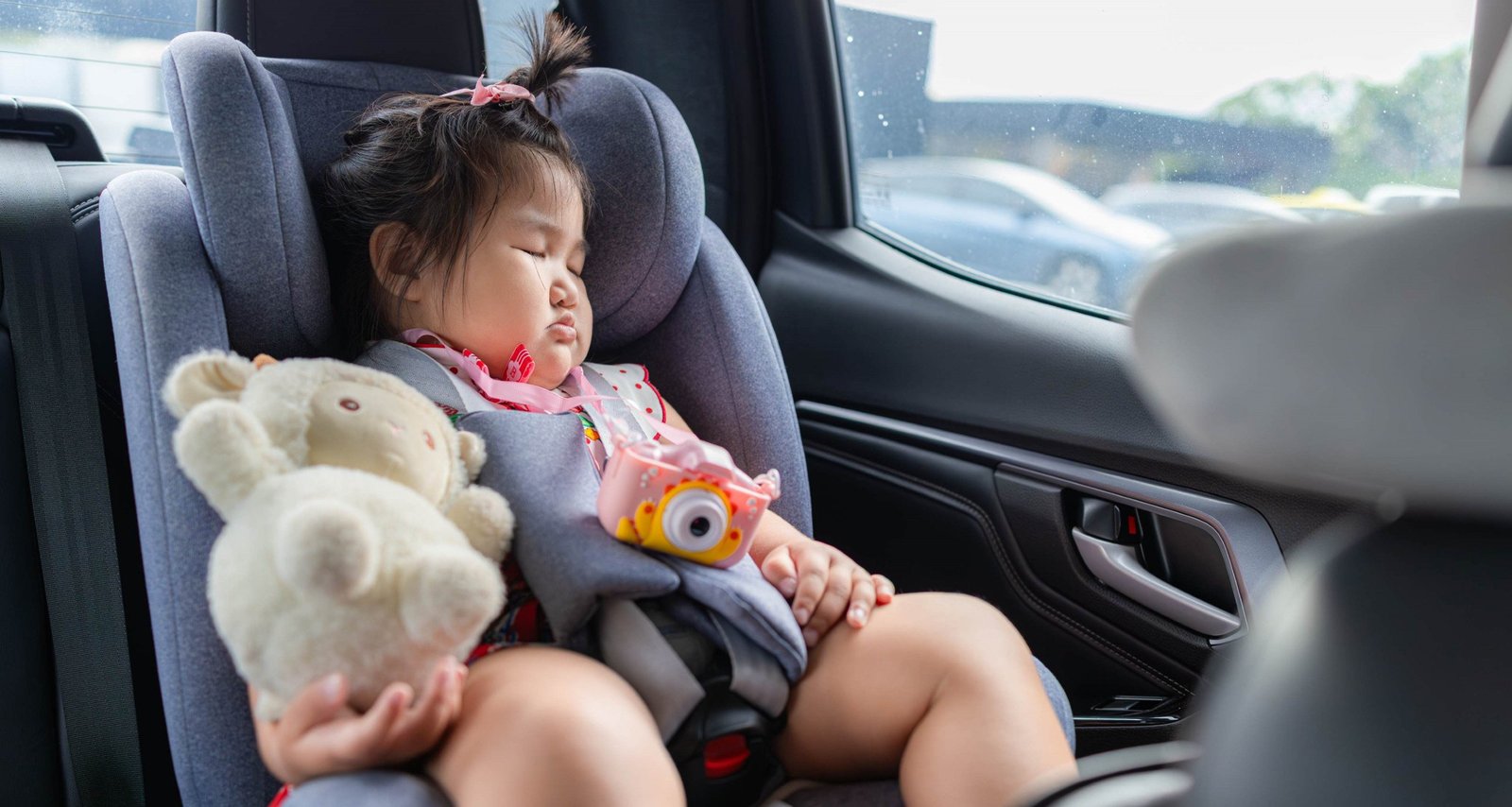 Cadeirinha de carro: 4 opções seguras para bebês e crianças - Imagem do artigo