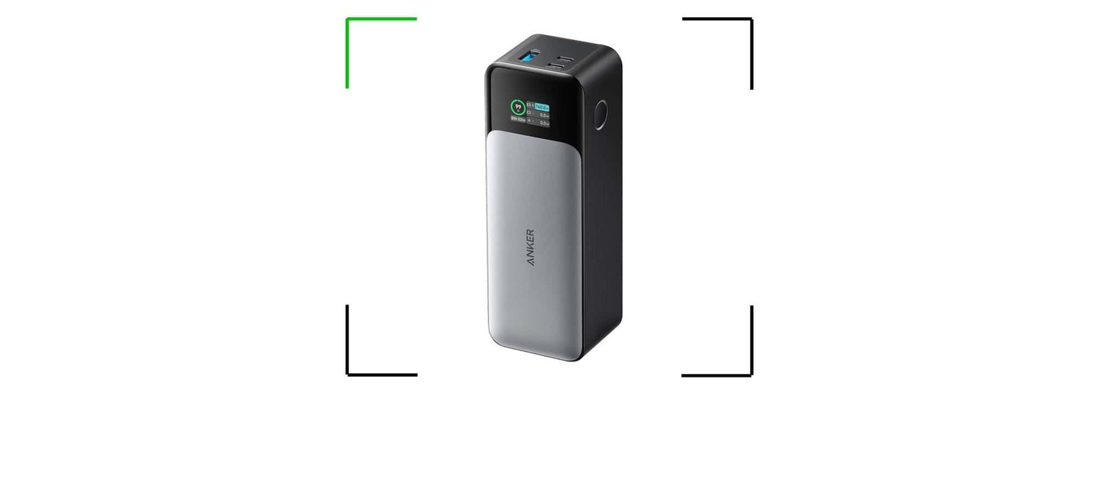 Powerbank Anker 737 Gen 2 de 24.000 mAh entra em oferta - Imagem do artigo