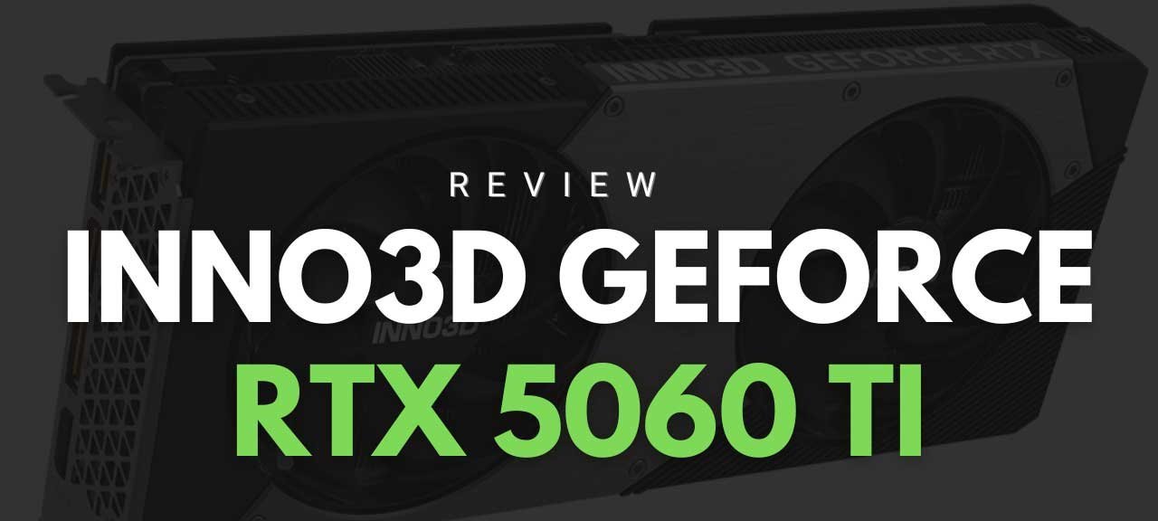 Inno3D RTX 5060 Ti 16GB entrega desempenho sólido - Imagem do artigo