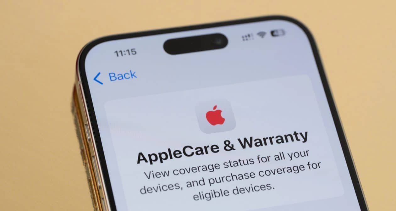 AppleCare+: compra por app não funciona mais para brasileiros - Imagem do artigo