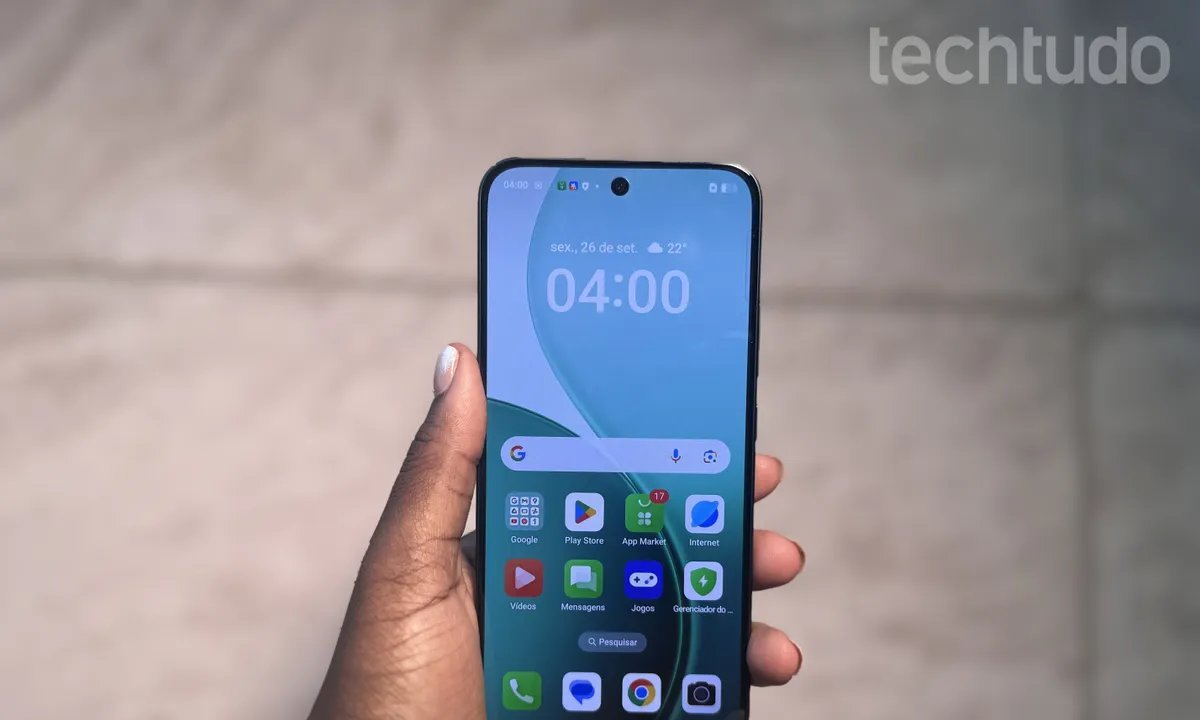 OPPO Reno14 chega ao Brasil com superbateria e IP69 - Imagem do artigo