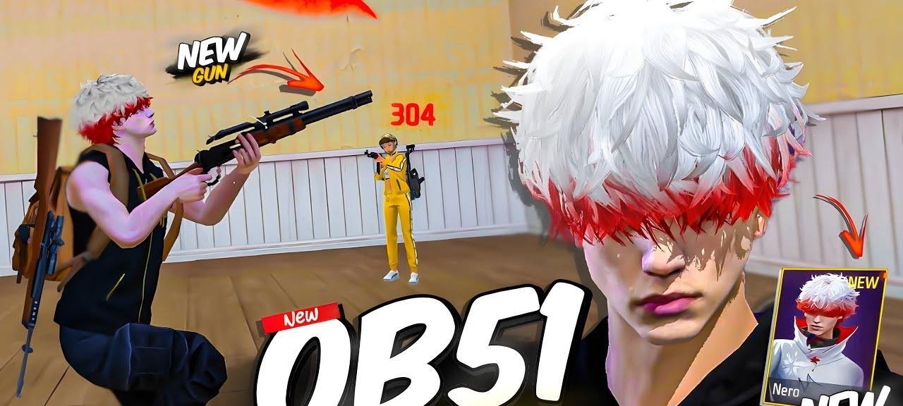 Winchester Free Fire: rifle de longo alcance chega ao jogo - Imagem do artigo