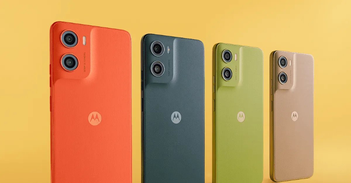 Moto G06: preço, ficha técnica e bateria de até 49h - Imagem do artigo