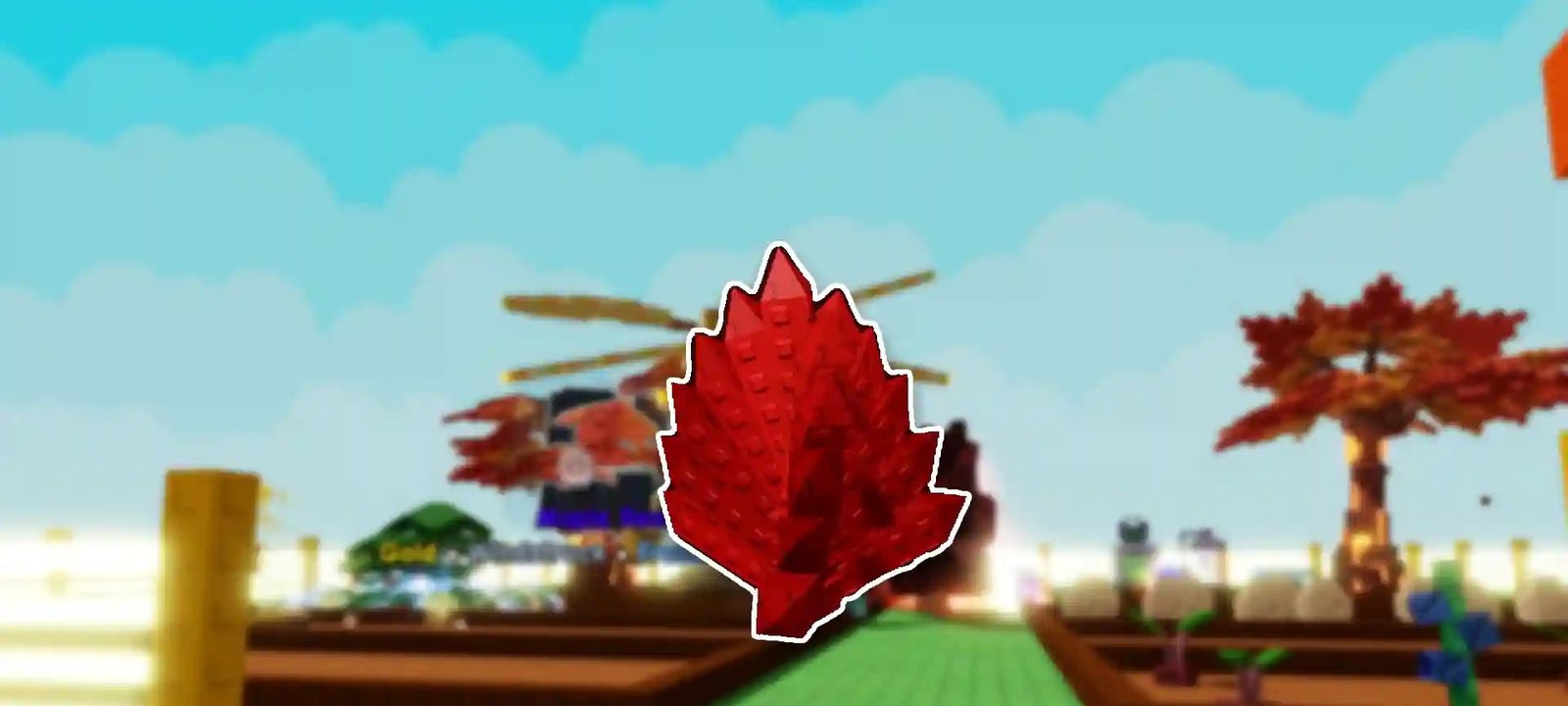 Crimson Thorn: como obter a planta rara em Grow a Garden - Imagem do artigo