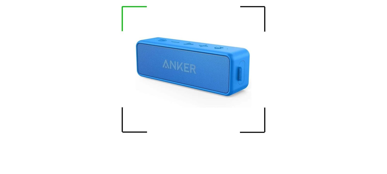 Anker Soundcore 2: caixa de som Bluetooth IPX7 em oferta - Imagem do artigo