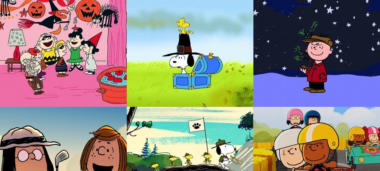 Apple TV+ renova direitos de Peanuts até 2030 - Imagem do artigo
