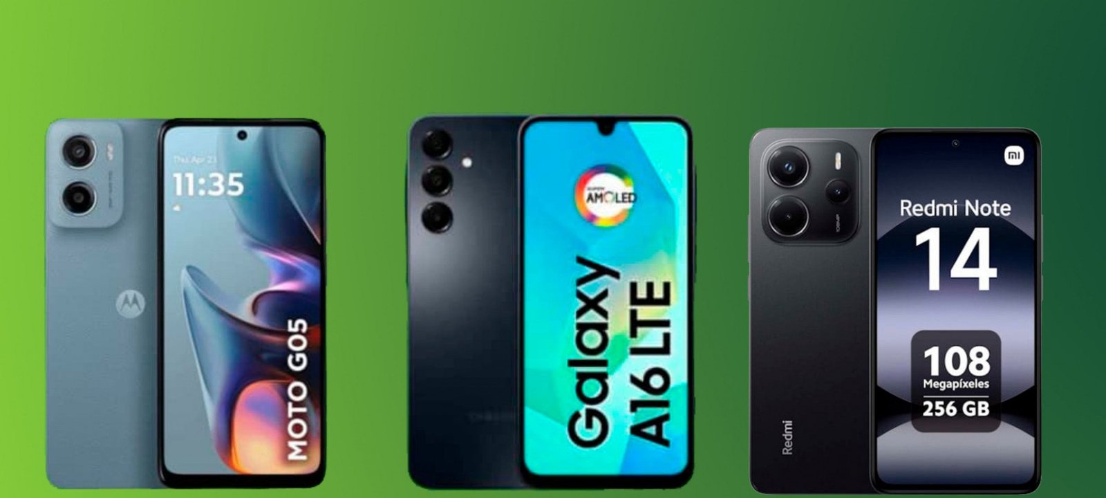 Celulares mais vendidos na Amazon em setembro de 2025 - Imagem do artigo