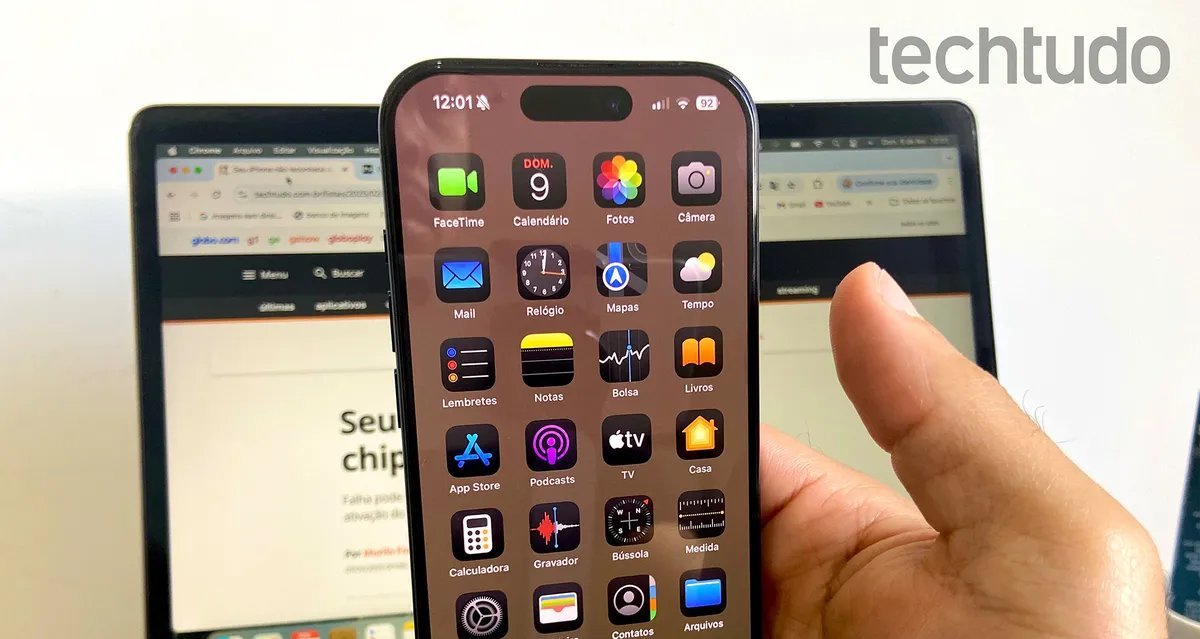 Truque do iPhone confirma se peças são originais do aparelho - Imagem do artigo
