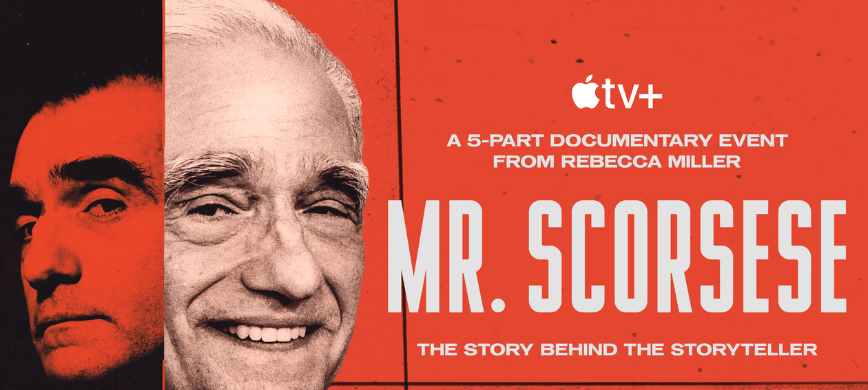 Trailer de Mr. Scorsese: docussérie estreia em 17/10 - Imagem do artigo