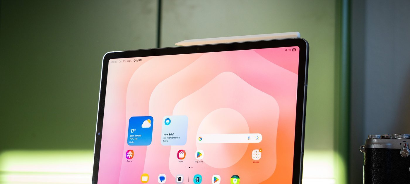 Galaxy Tab S11 chega com tela de 11” e IA integrada - Imagem do artigo