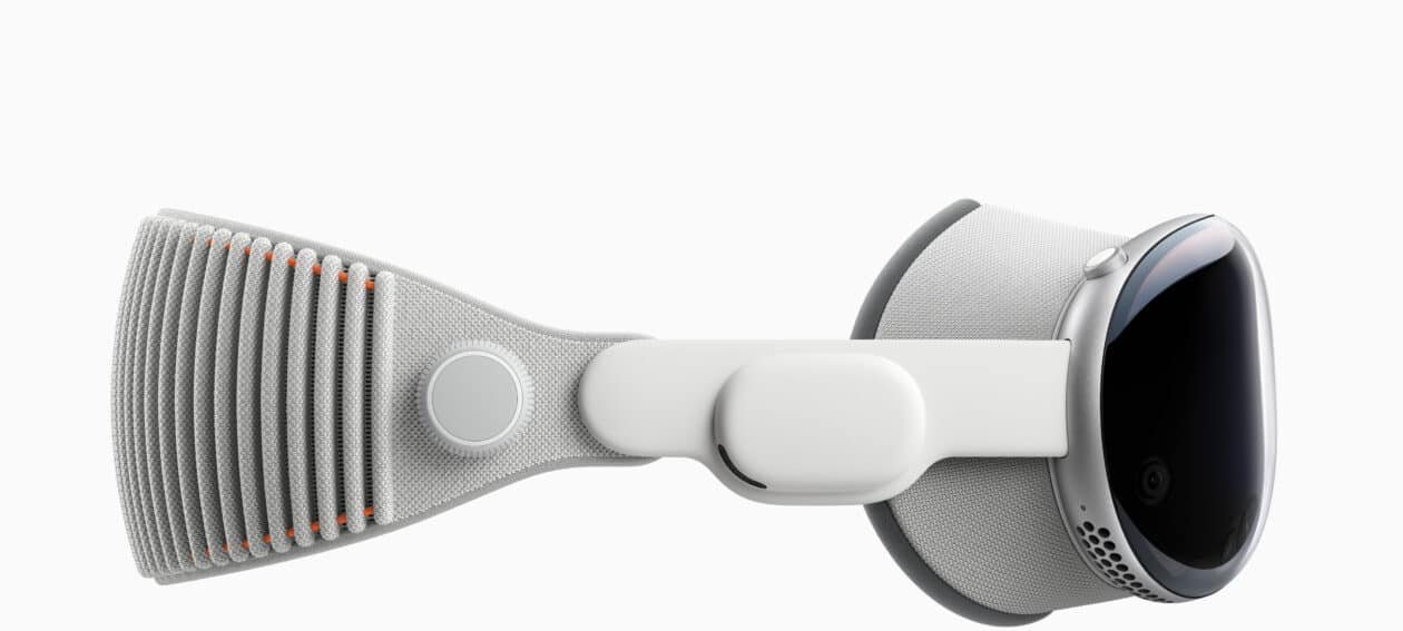 Dual Knit Band no Vision Pro 2: código da Apple confirma - Imagem do artigo